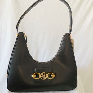 Black purse